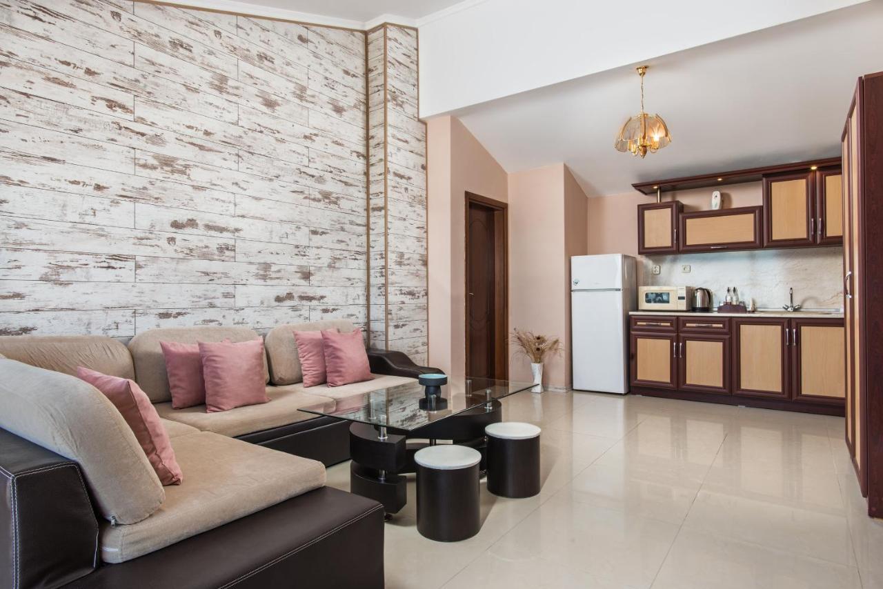 Семеен Хотел Golden Place Sozopol Luaran gambar