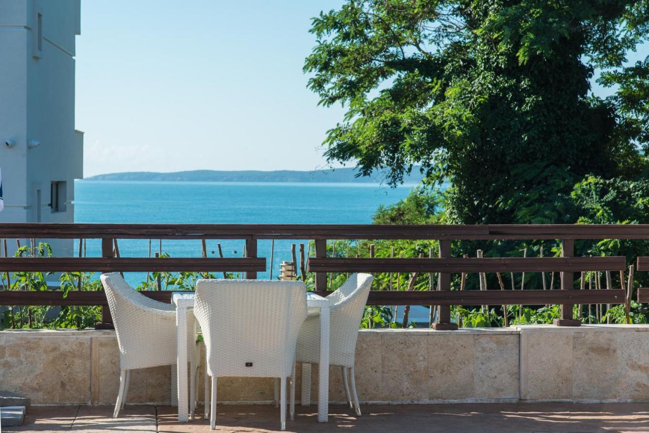 Семеен Хотел Golden Place Sozopol Luaran gambar