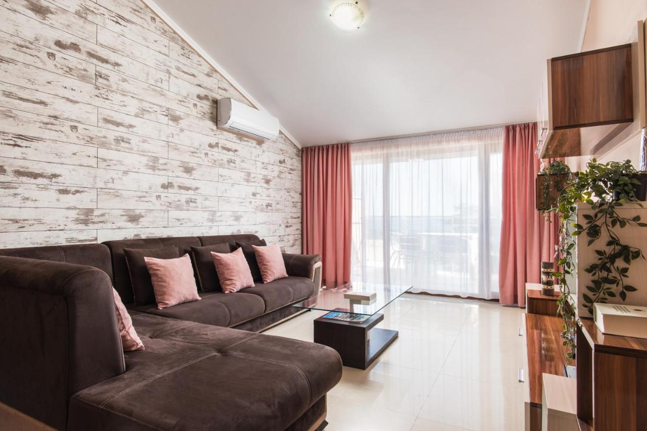 Семеен Хотел Golden Place Sozopol Luaran gambar