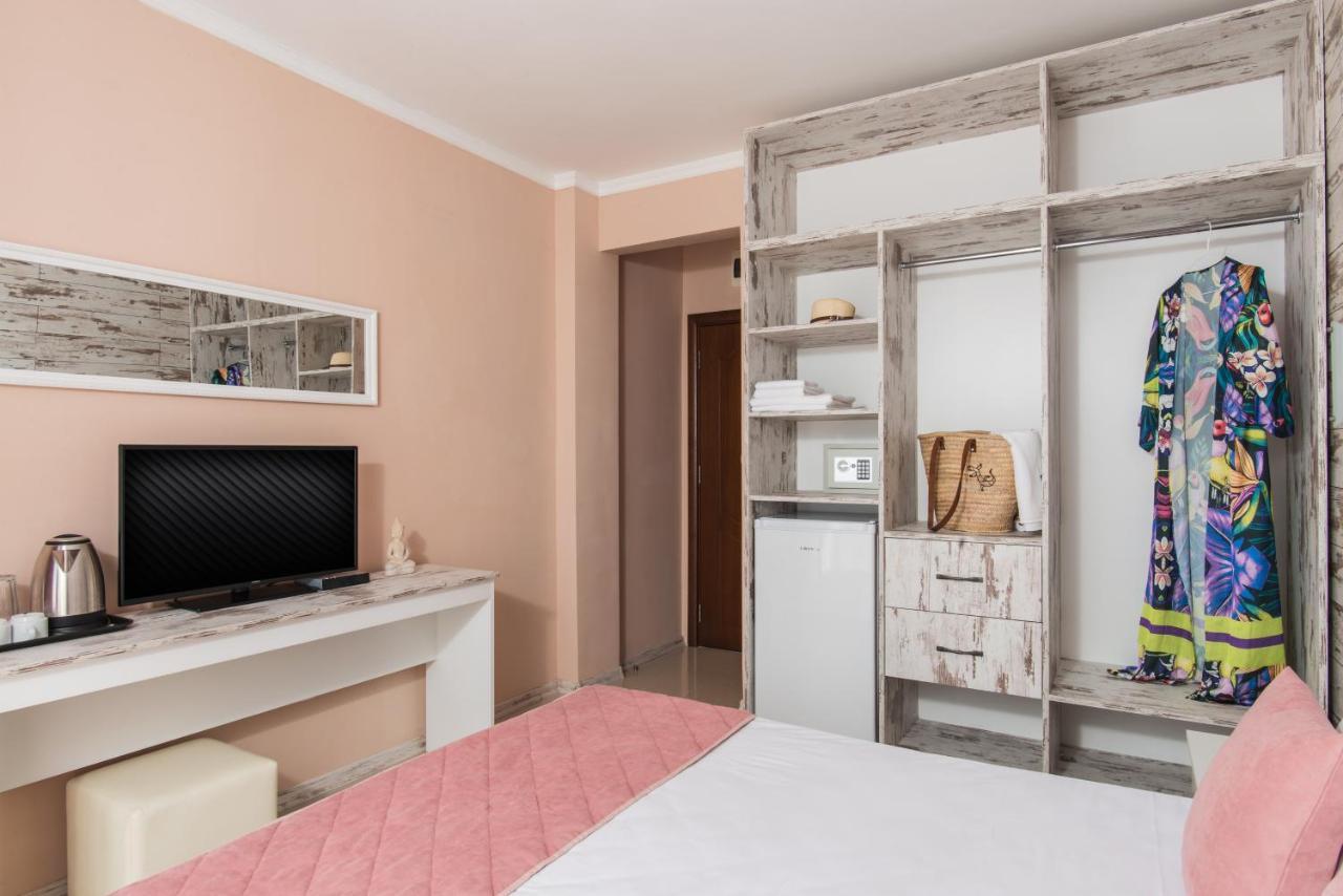 Семеен Хотел Golden Place Sozopol Luaran gambar