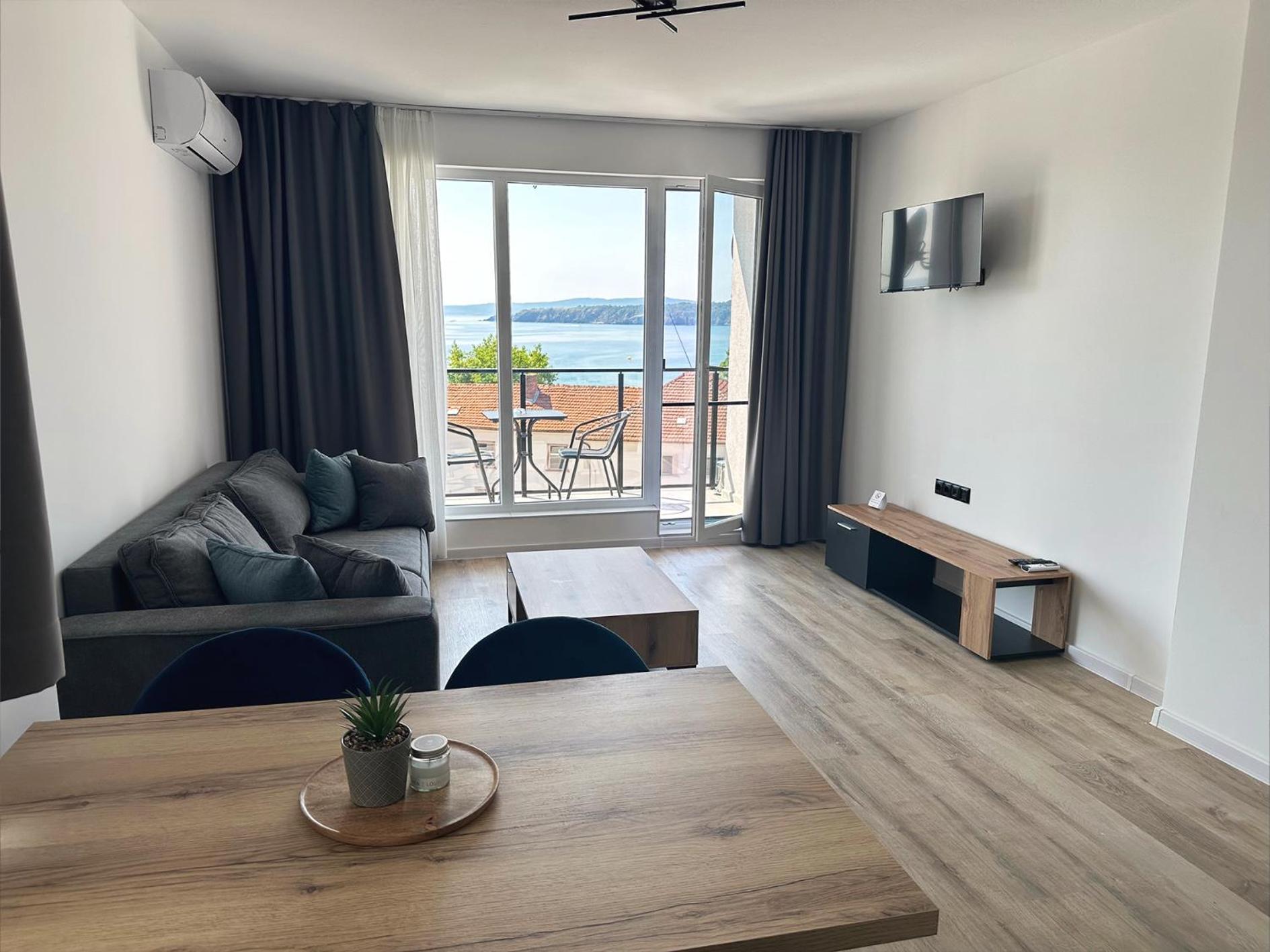 Семеен Хотел Golden Place Sozopol Luaran gambar