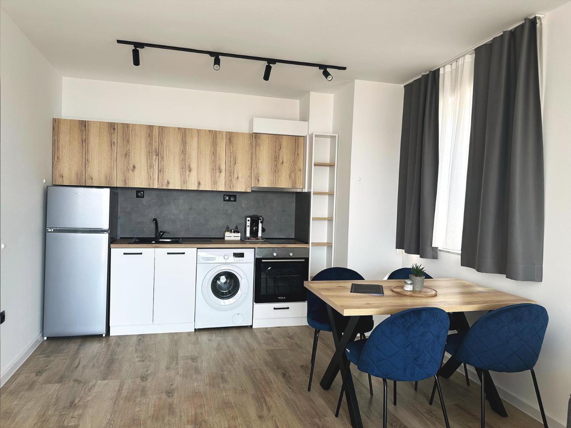 Семеен Хотел Golden Place Sozopol Luaran gambar